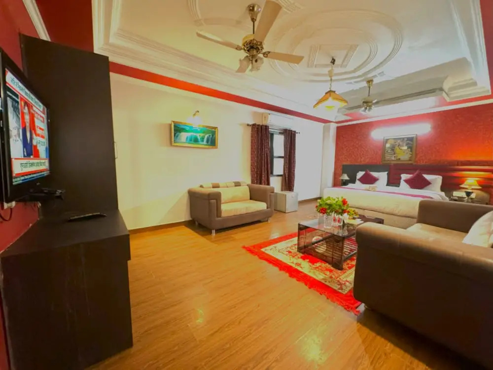 Foto - Airport Hotel The Grand Shoba Free Airport pickup or Drop