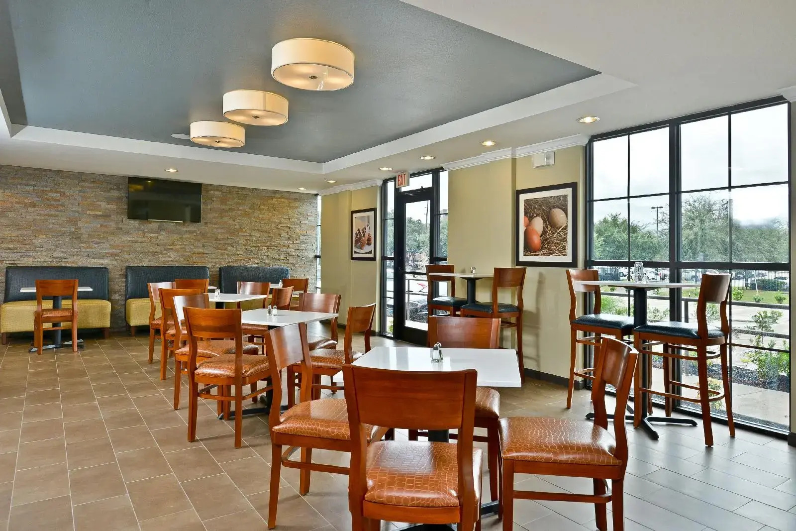 Foto - Comfort Suites near Westchase on Beltway 8