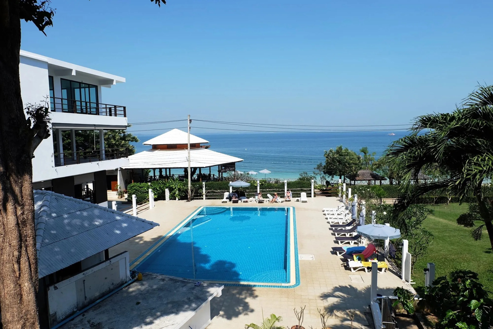 Photo - Samed Cliff Resort