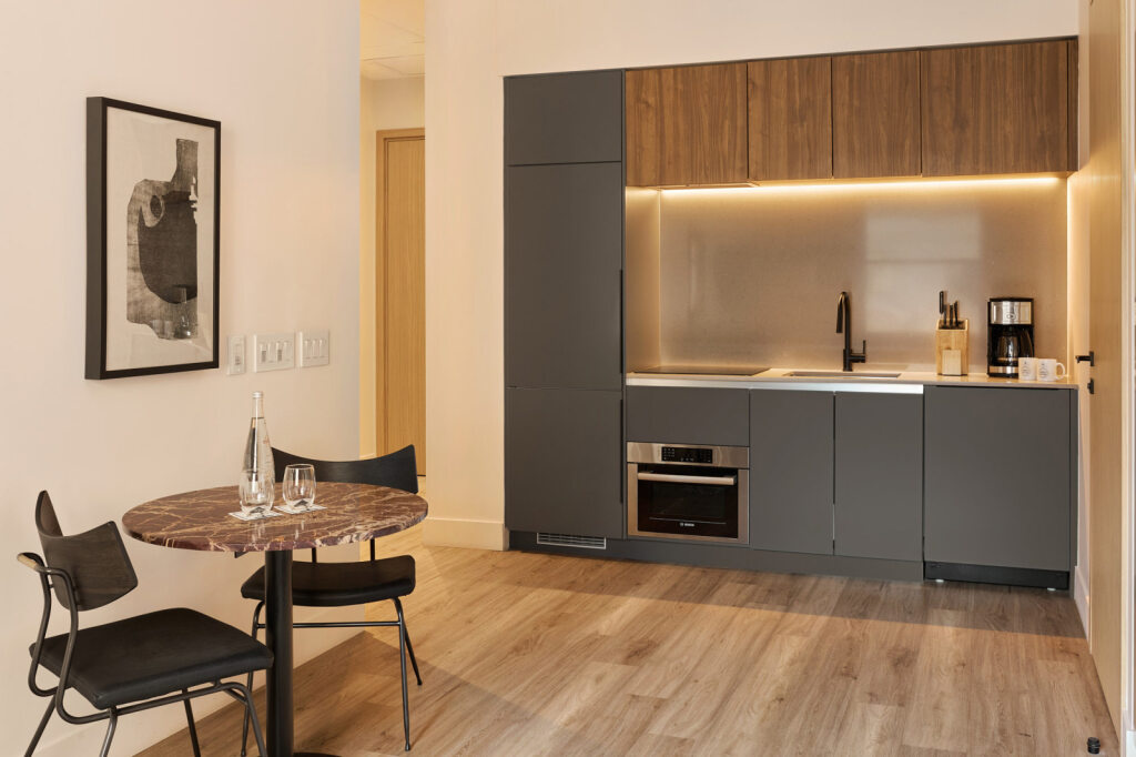 Foto - Eurostars Old Montreal Suites & Apartments