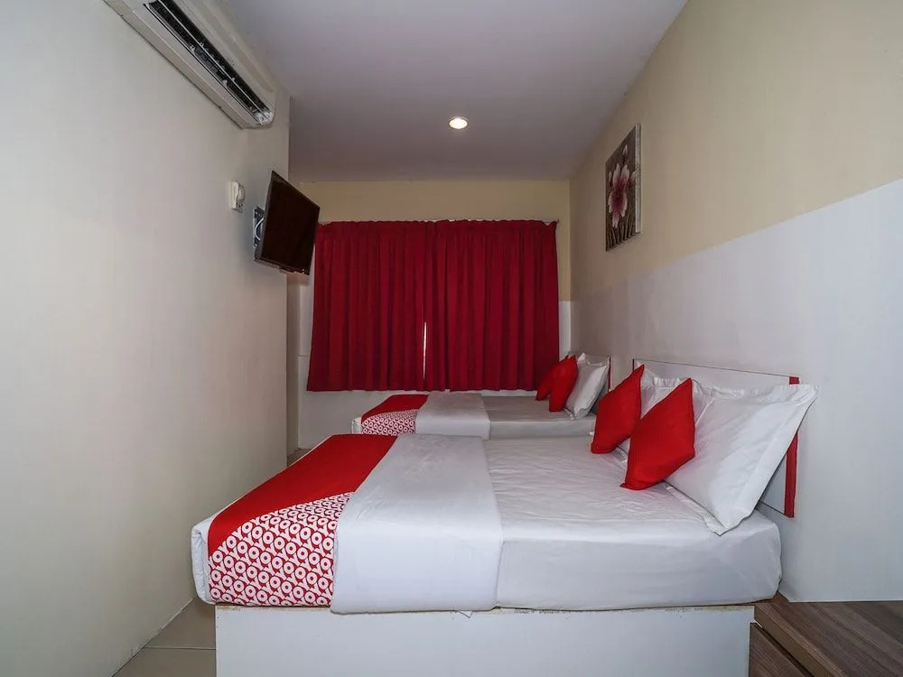 Photo - Swing & Pillows - My Home Hotel Wangsa Maju