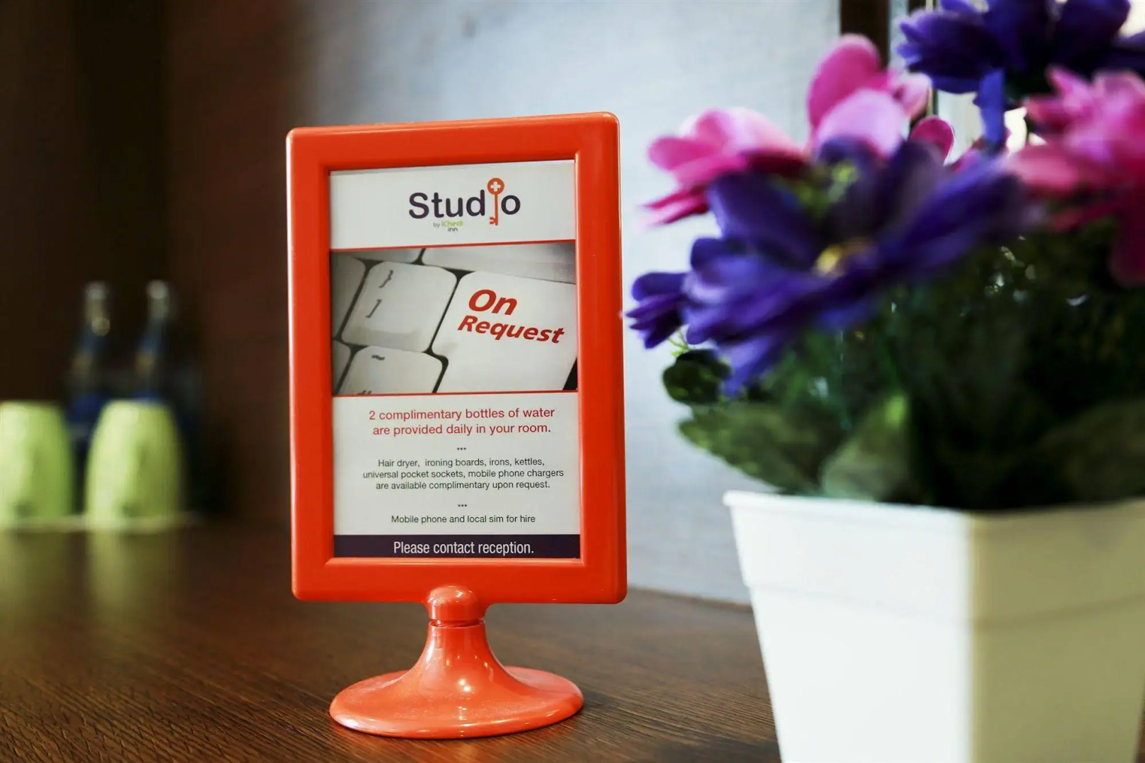 Photo - iCheck inn Nana by Aspira