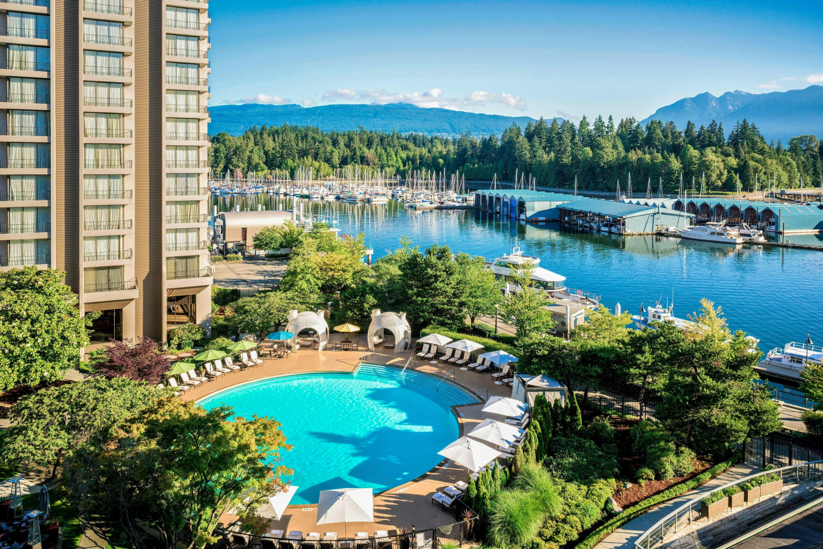 Foto - The Westin Bayshore, Vancouver