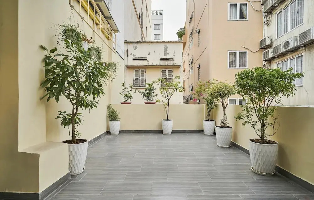 Foto - Mihn Suites Ben Thanh