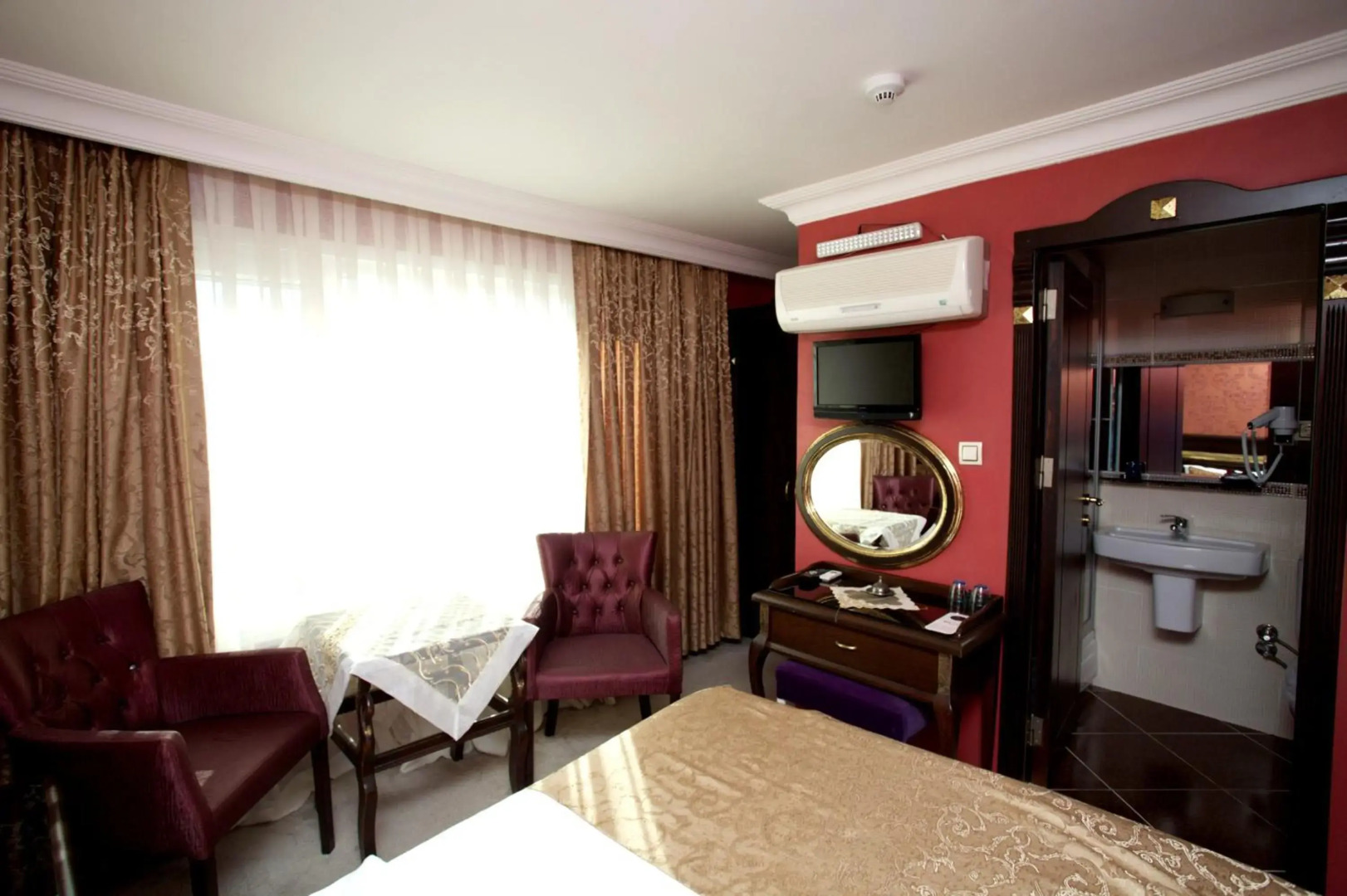 Foto - Sultanahmet Park Hotel