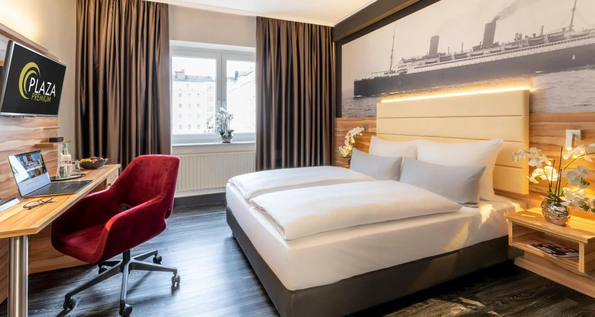 Foto - PLAZA Premium Columbus Bremen