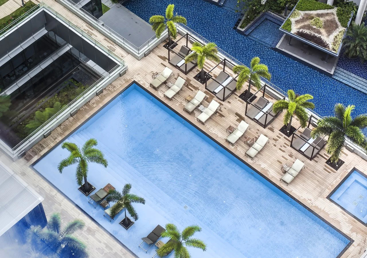 Photo - Oasia Hotel Novena, Singapore by Far East Hospitality