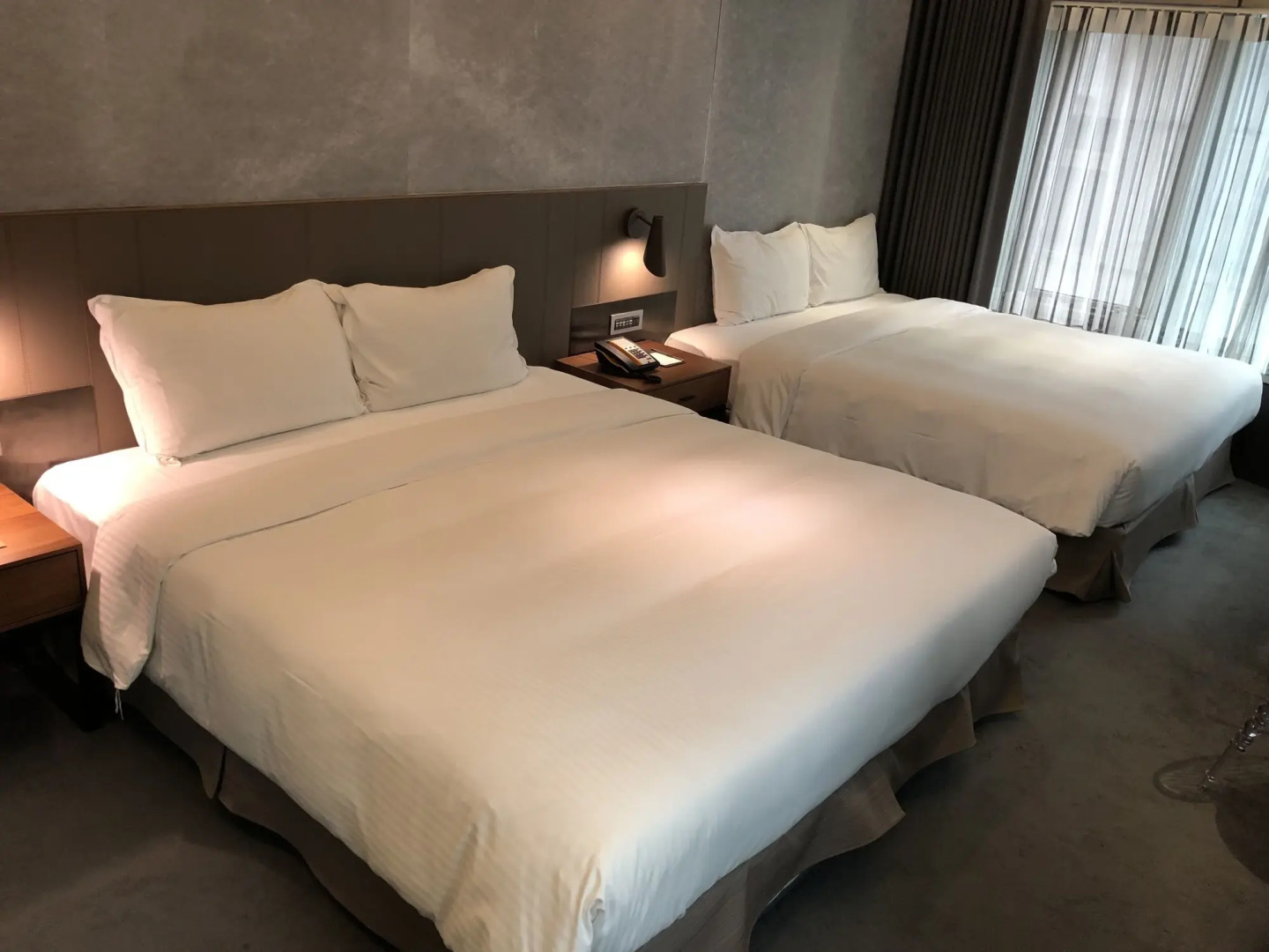 Foto - CHECK inn Taipei Nanjing