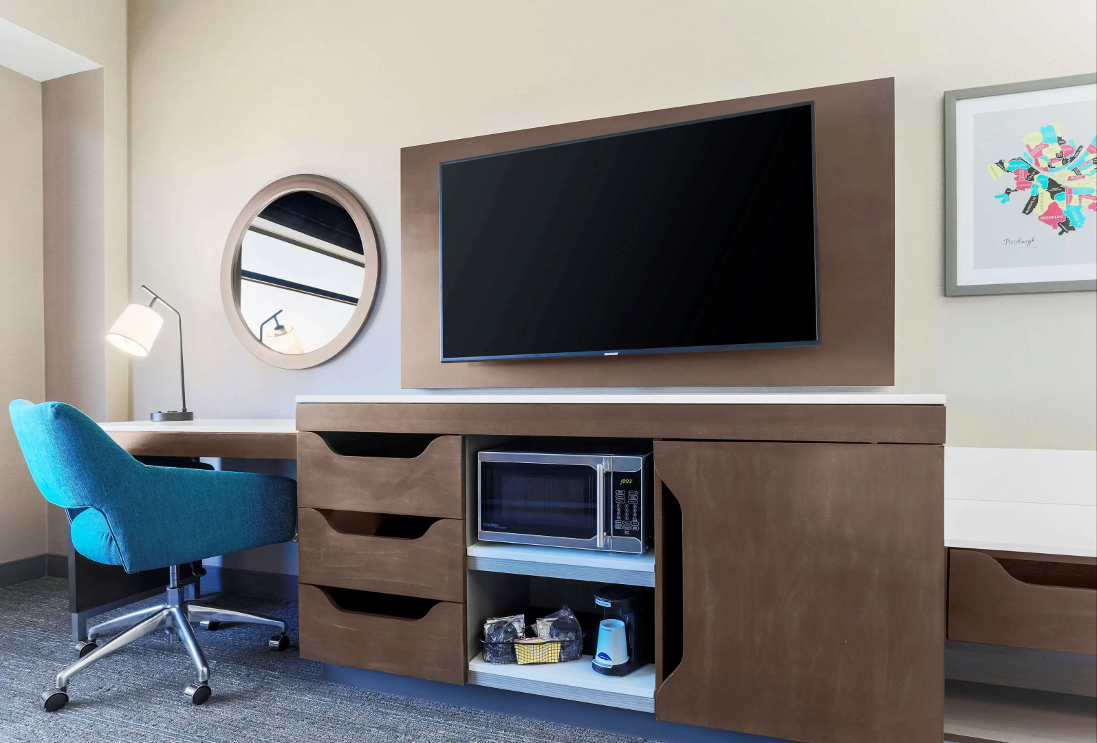 Photo - Hampton Inn & Suites Pittsburgh-Downtown