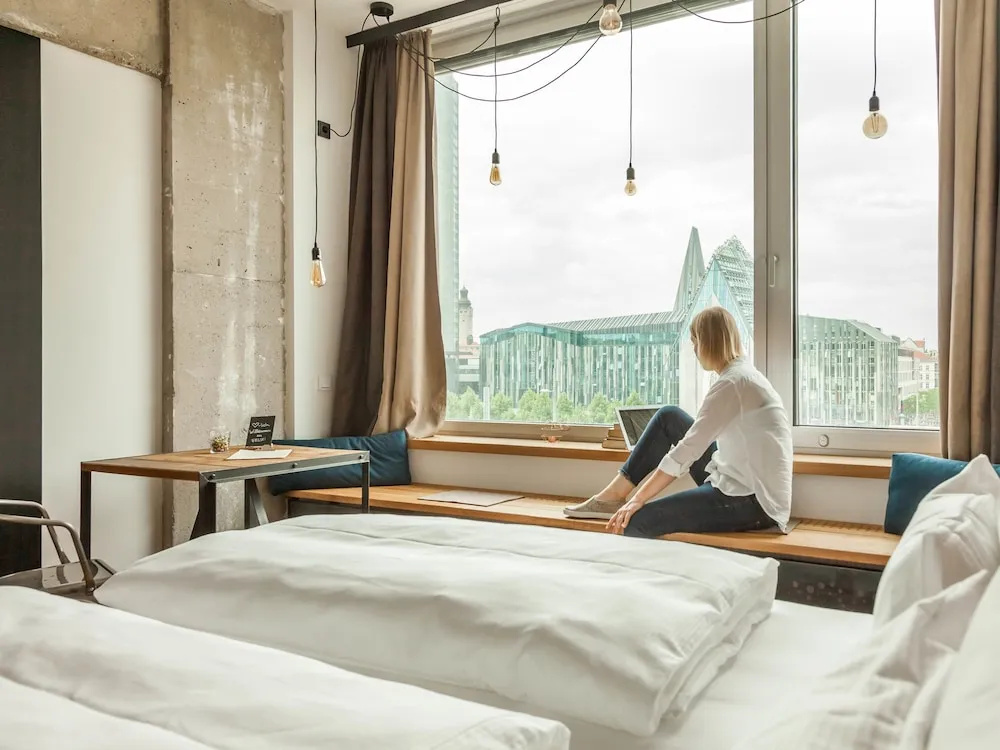 Foto - Staycity Aparthotels Leipzig City Centre