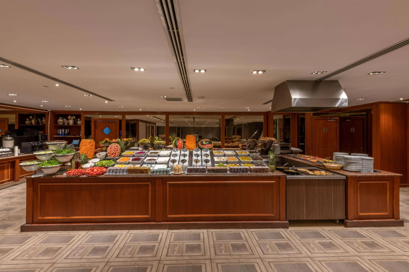 Foto - Revia Square Hotel