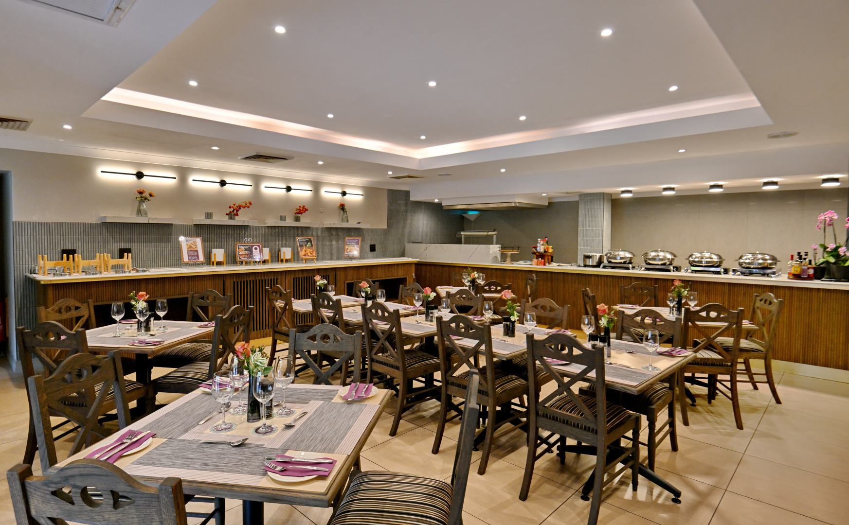 Foto - Courtyard Hotel Rosebank