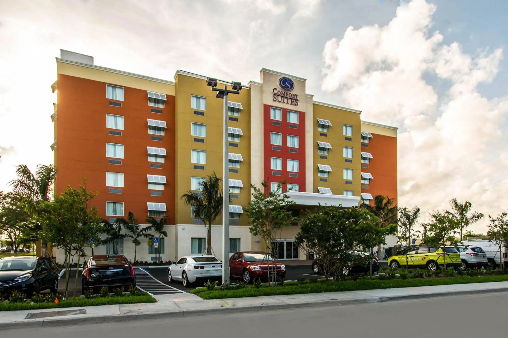 Foto - Comfort Suites Fort Lauderdale Airport South & Cruise Port