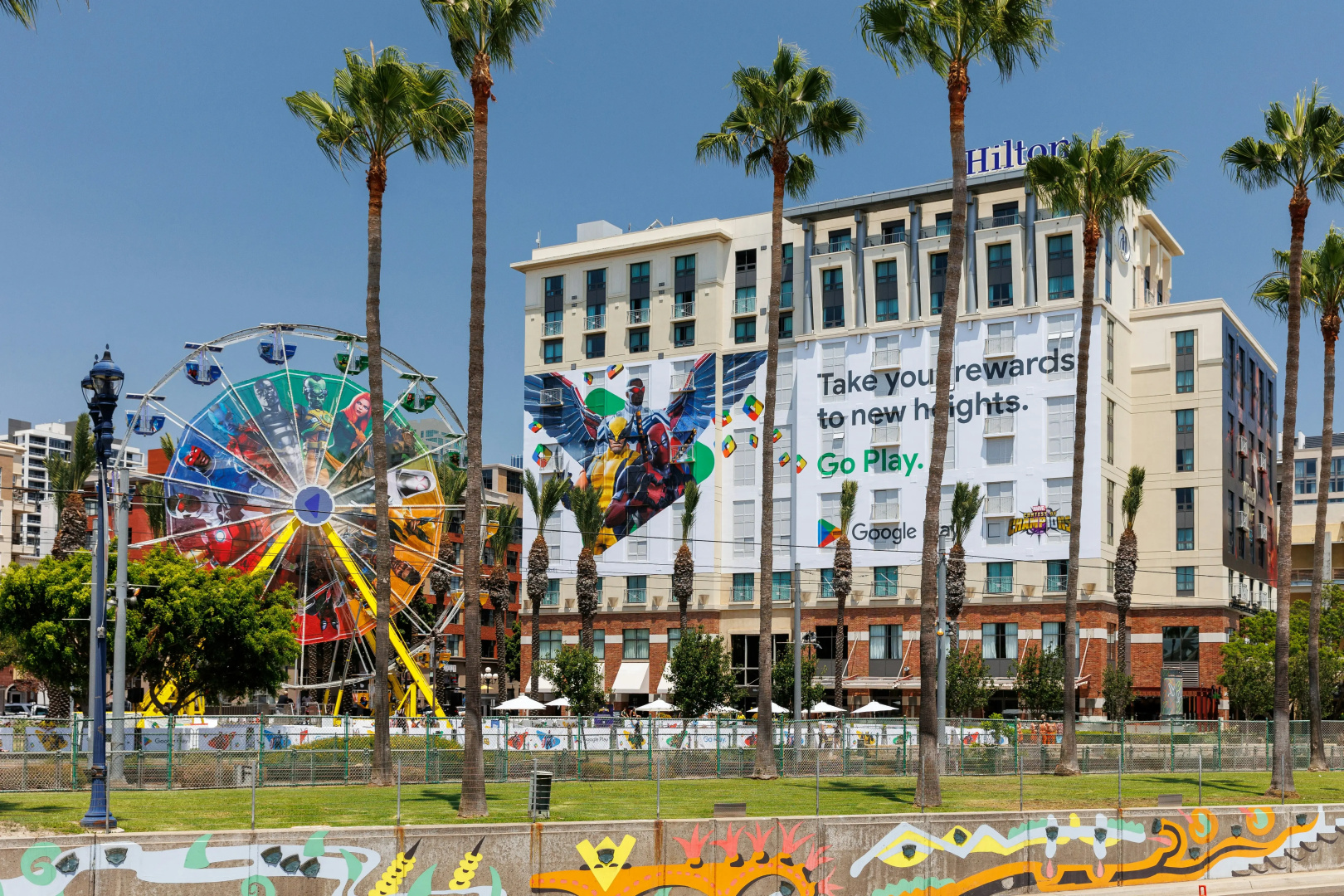 Photo - Hilton San Diego Gaslamp Quarter