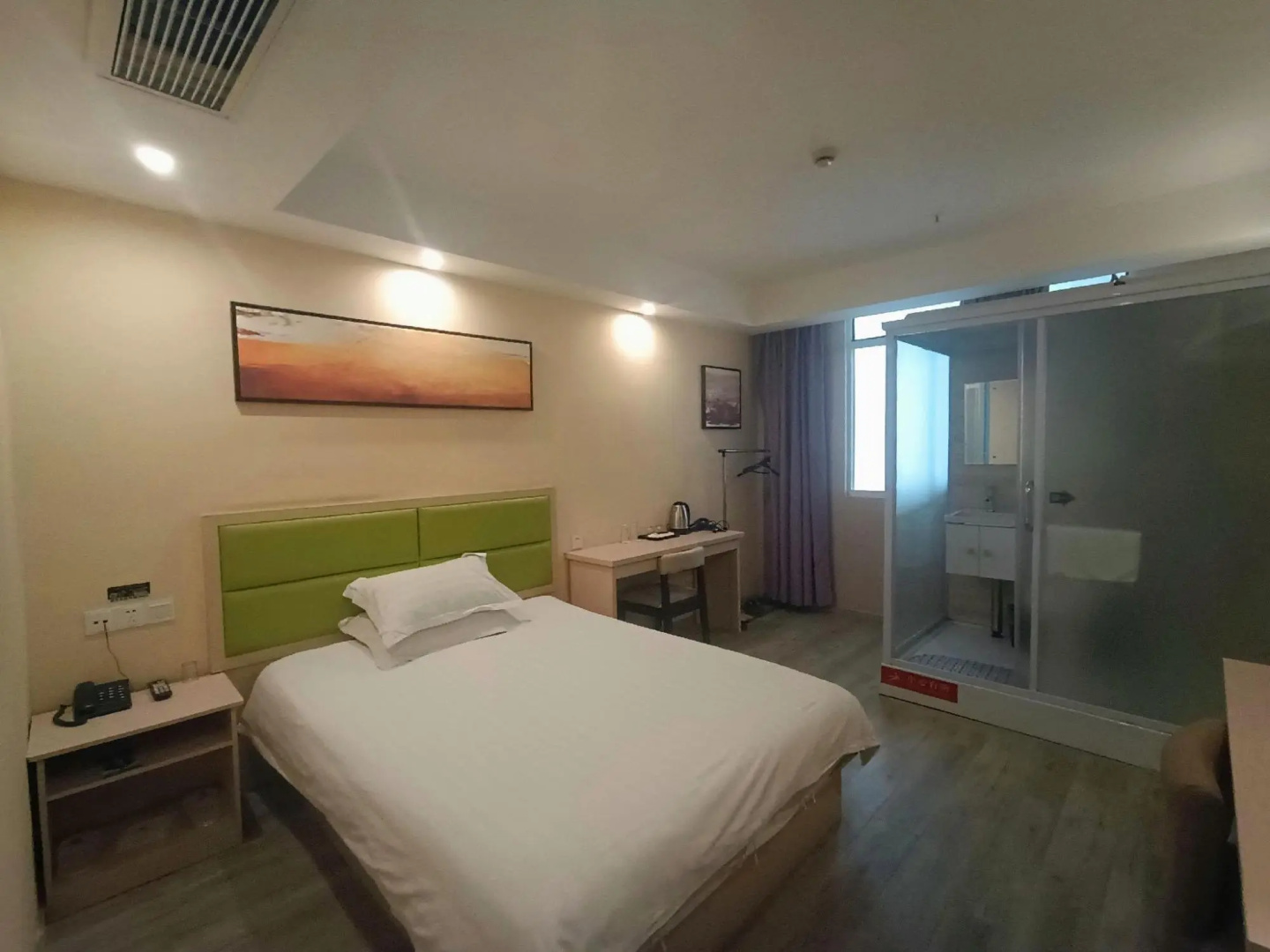 NANYUAN INN (Anji Jiuzhou Changshuo Plaza)