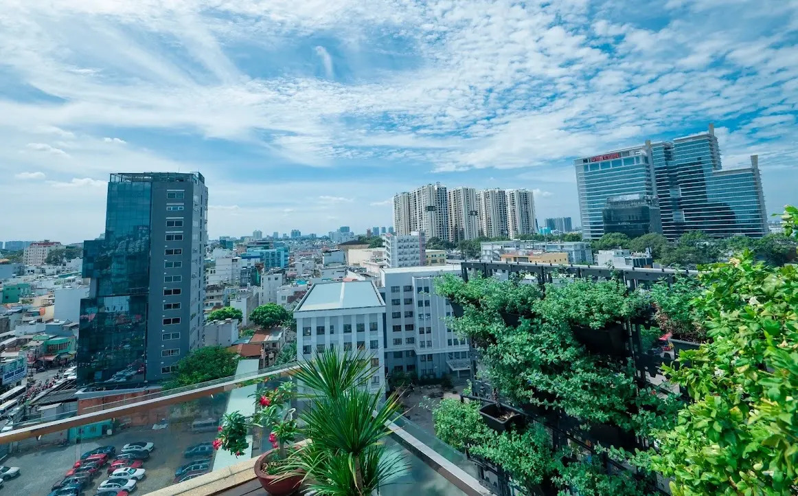 Photo - Lotus Saigon Hotel