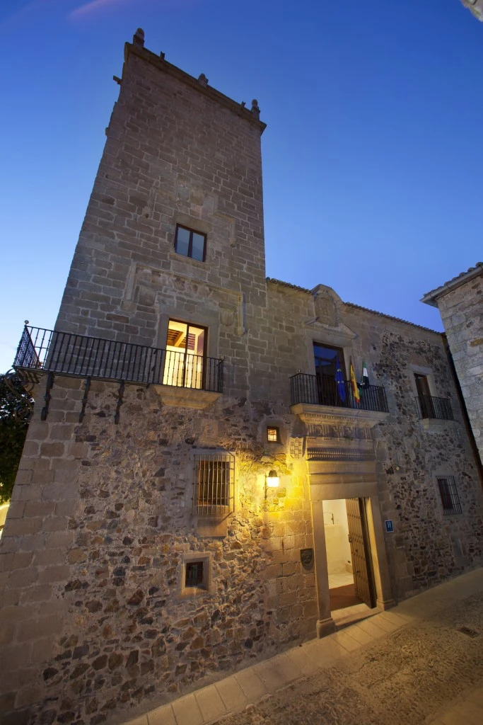 Photo - Parador de Caceres