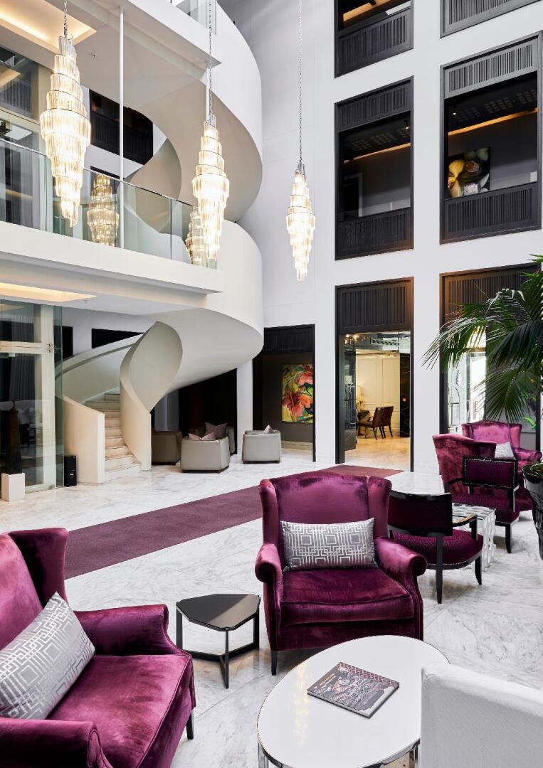 Foto - Queen Victoria Hotel by NEWMARK