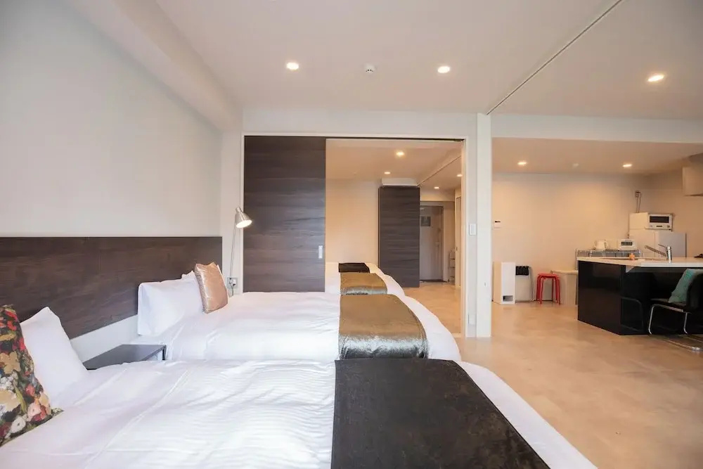 Foto - HOTEL SO SUMIYOSHi ホテルソウ博多住吉