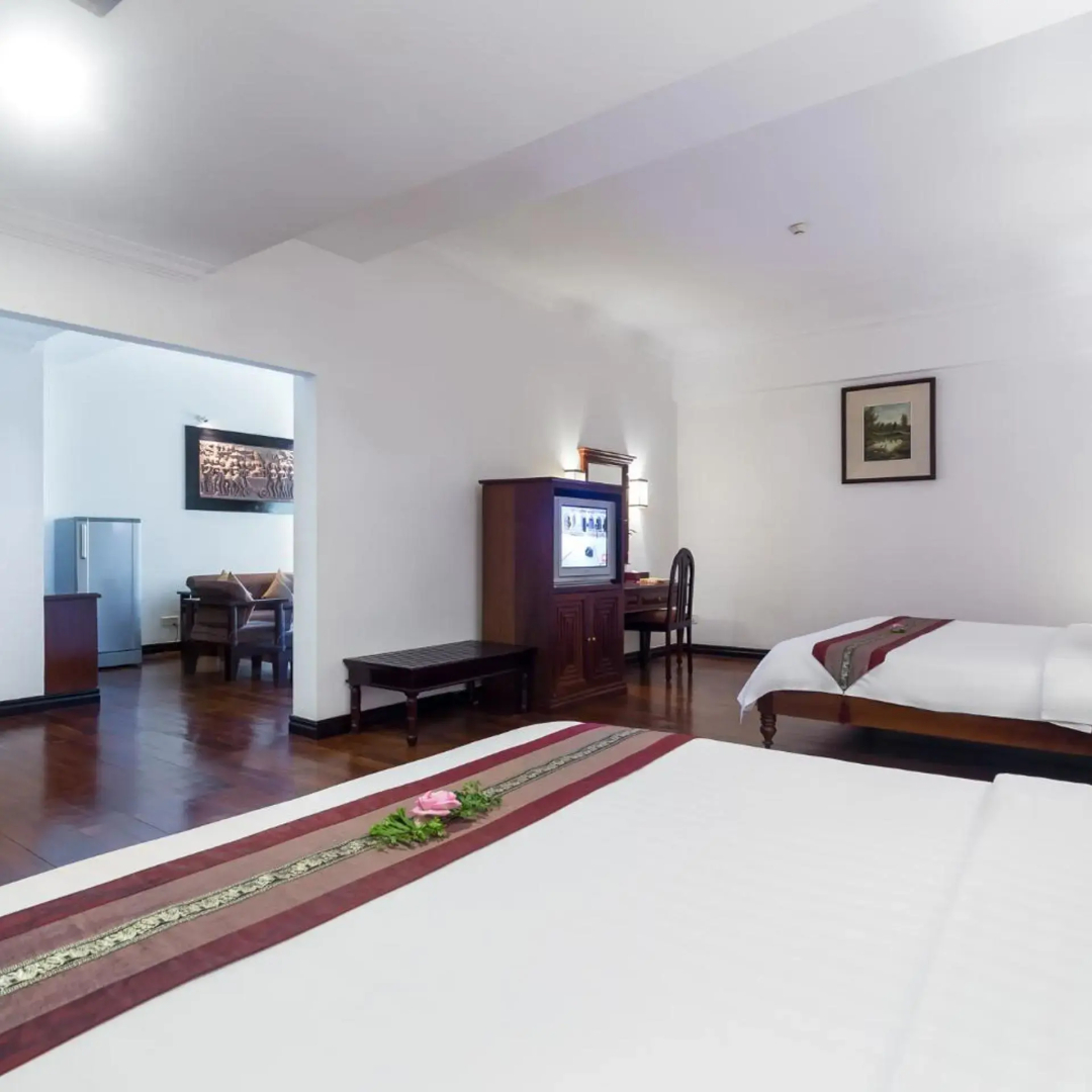 Foto - Kingdom Angkor Hotel