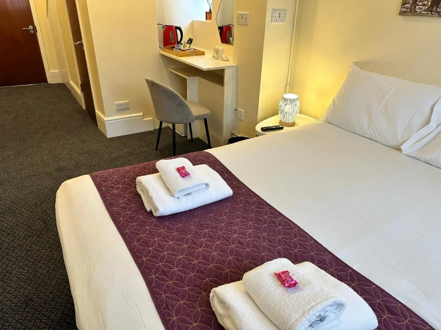 Foto - United Lodge Hotel