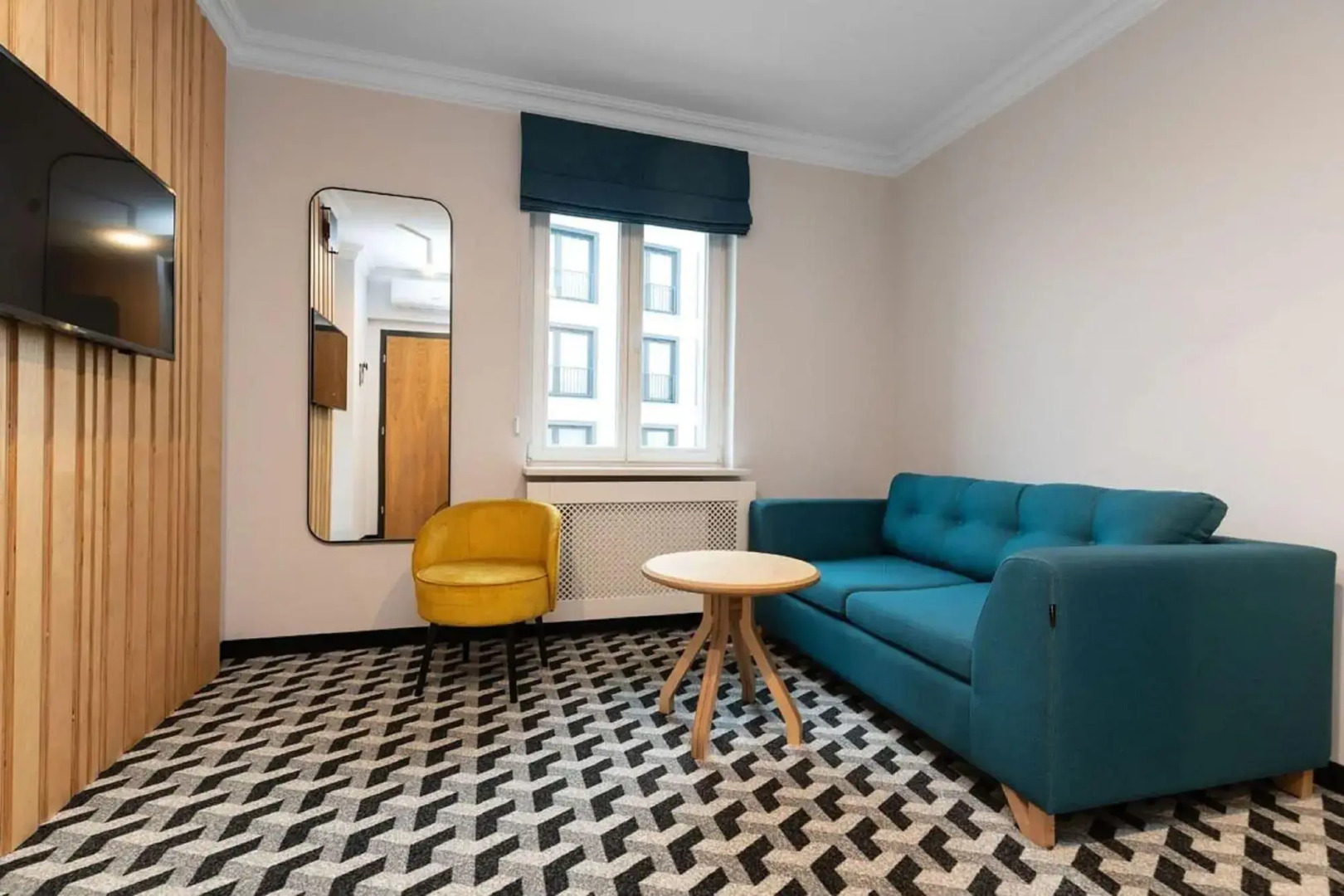 Foto - Hotel Tulip Residences Warsaw Targowa