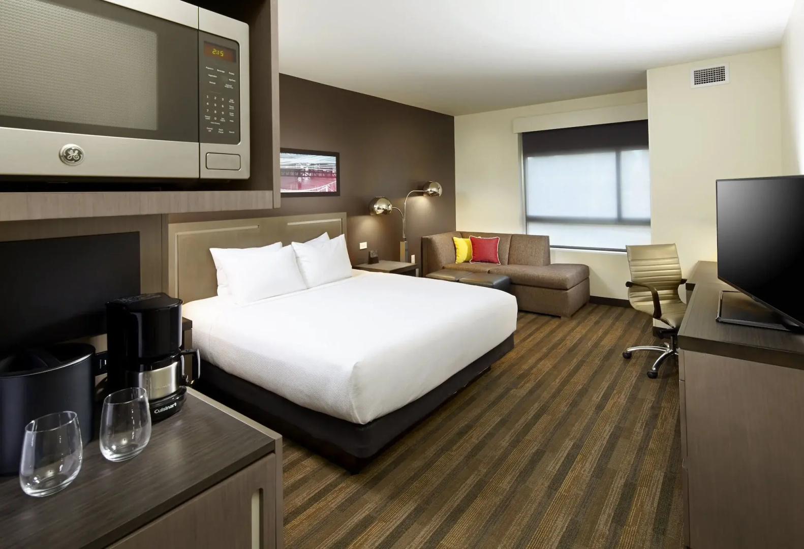 Foto - Hyatt House Pittsburgh/Bloomfield/Shadyside