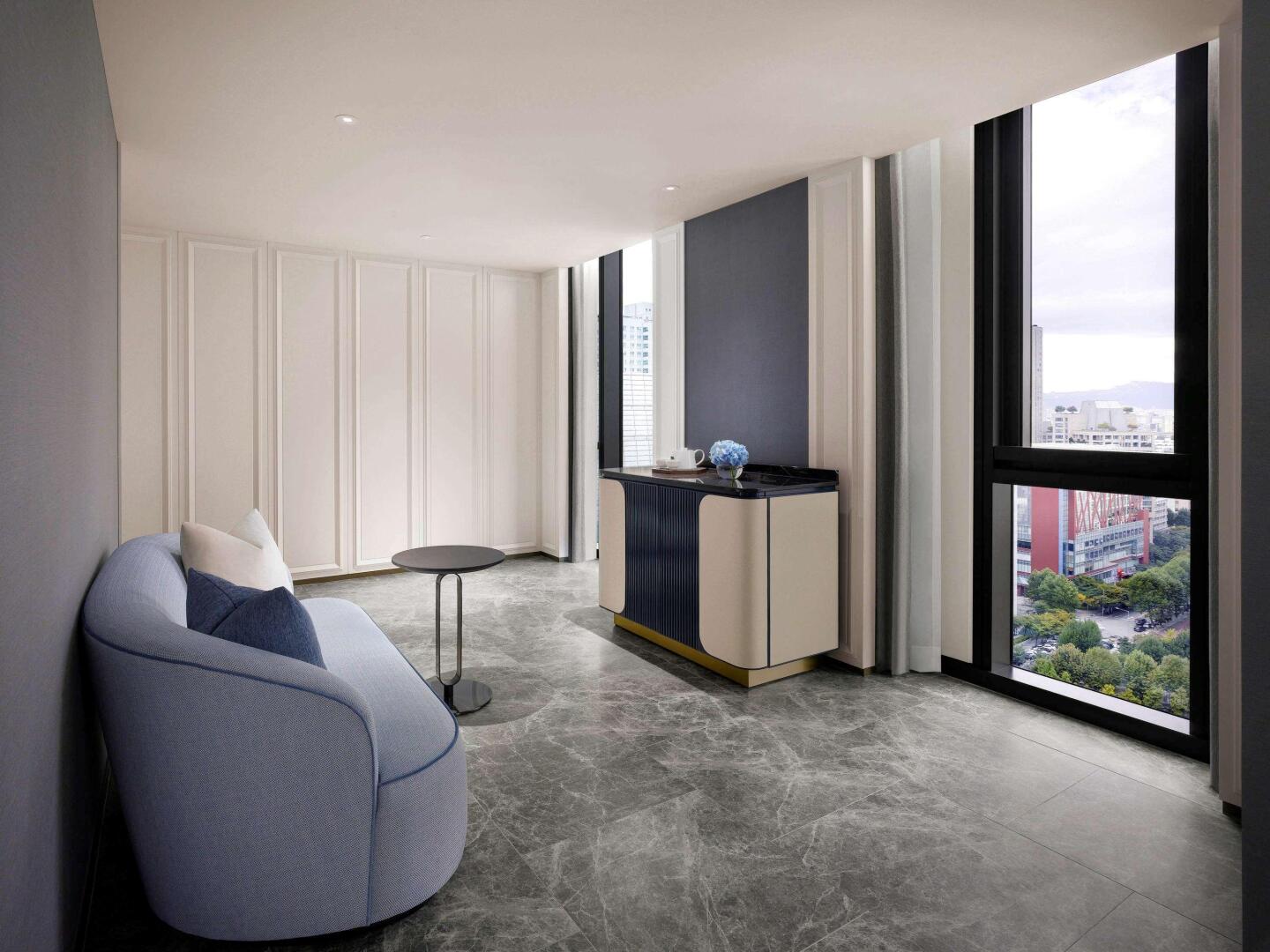 Foto - Sofitel Ambassador Seoul Hotel & Serviced Residences