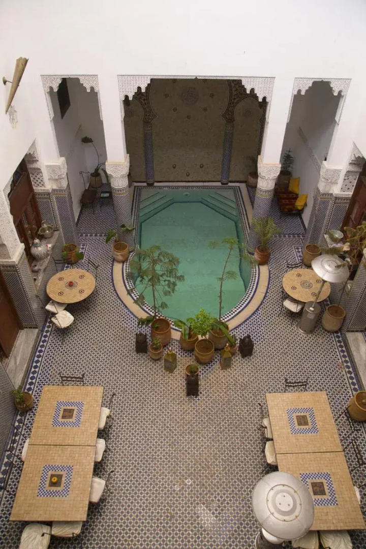 Foto - Riad Jamaï