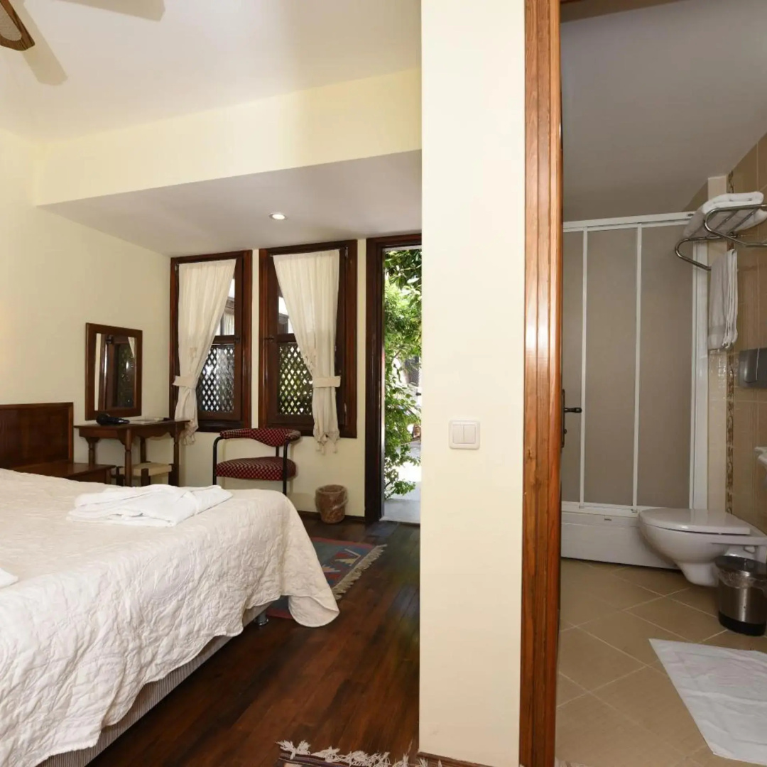 Foto - Villa Konak Hotel