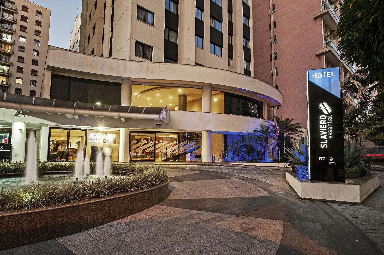 Photo - Slaviero Hotel São Paulo Moema