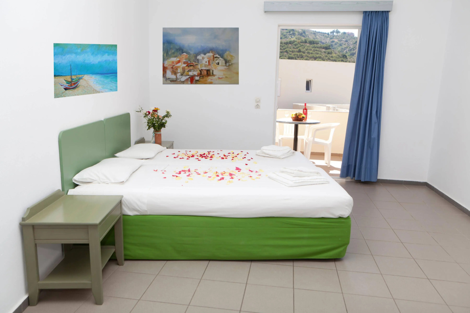 BLUE HORIZON APARTMENT BALI