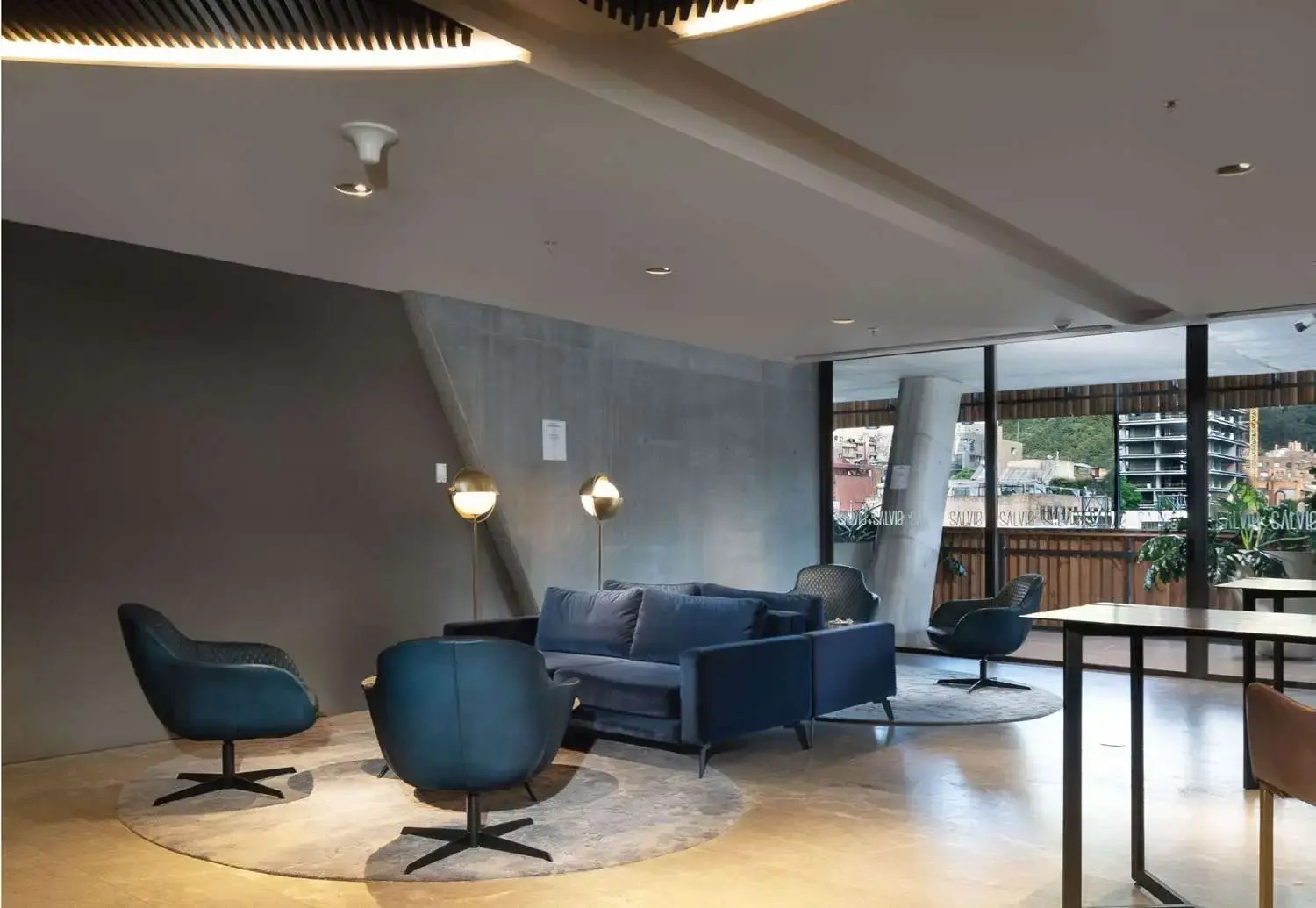 Foto - Salvio Parque 93 Bogota, Curio Collection by Hilton