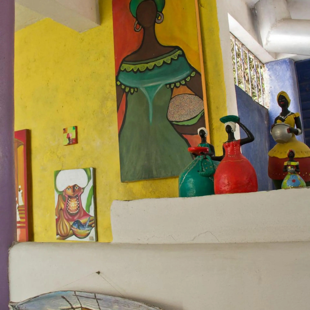 Foto - Aos Sinos dos Anjos Art Hotel