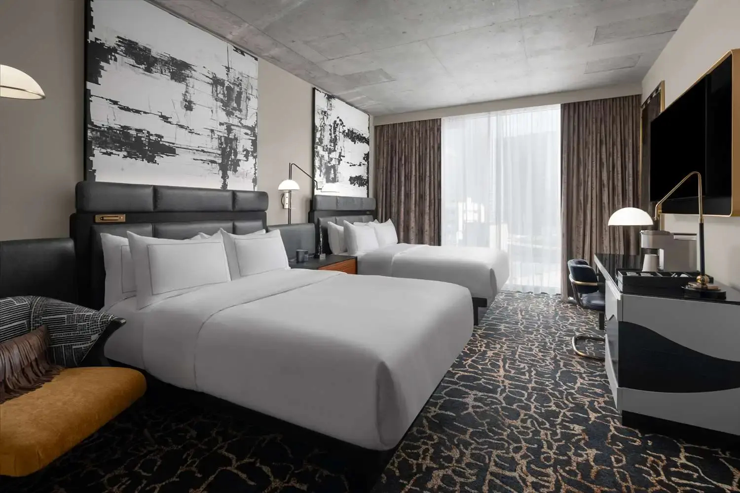 Foto - Hotel Fraye Nashville, Curio Collection By Hilton