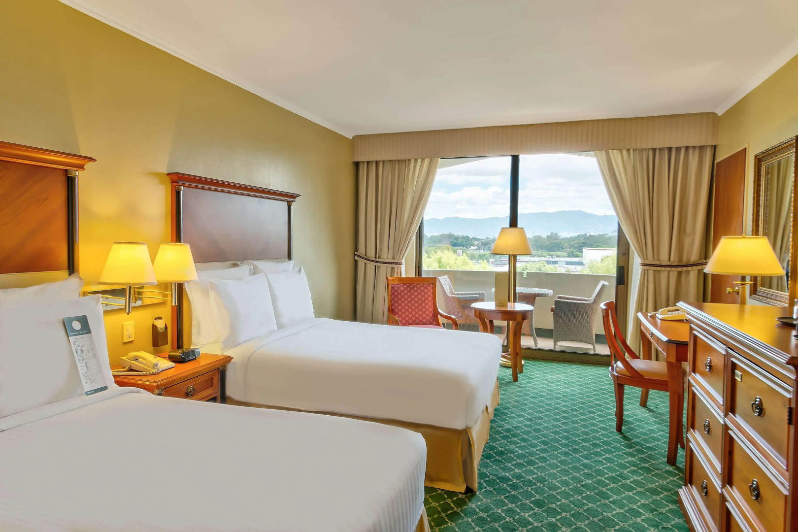 Photo - Barceló Guatemala City