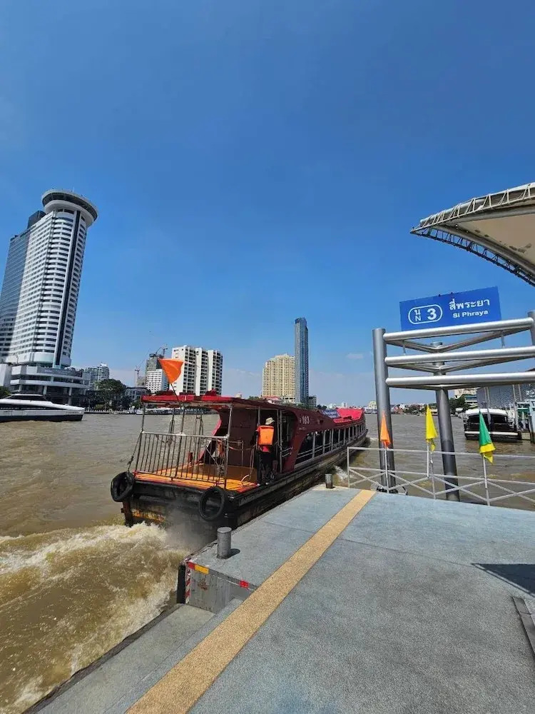 Photo - Blu Dock Restel Bangkok