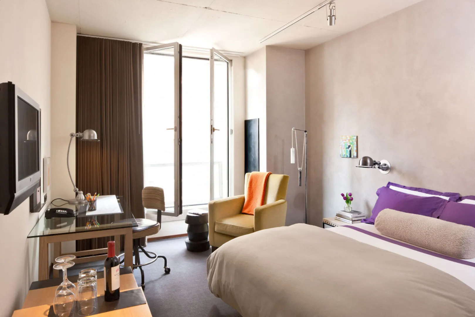 Foto - Chambers Hotel New York