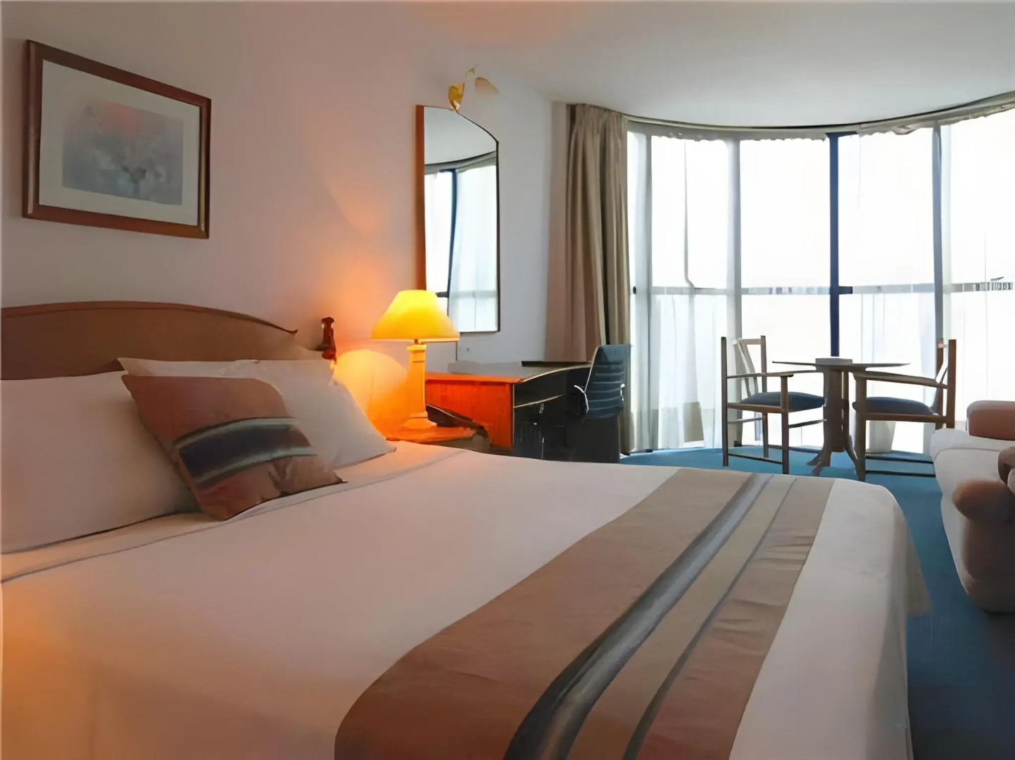 Foto - Crystal Palace Hotel