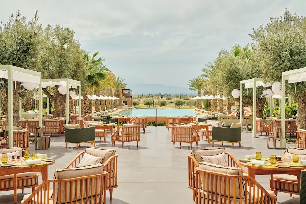 Foto - Park Hyatt Marrakech