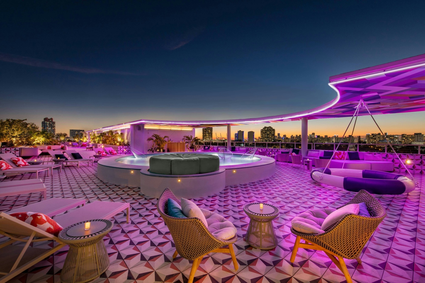 Photo - Moxy Miami South Beach
