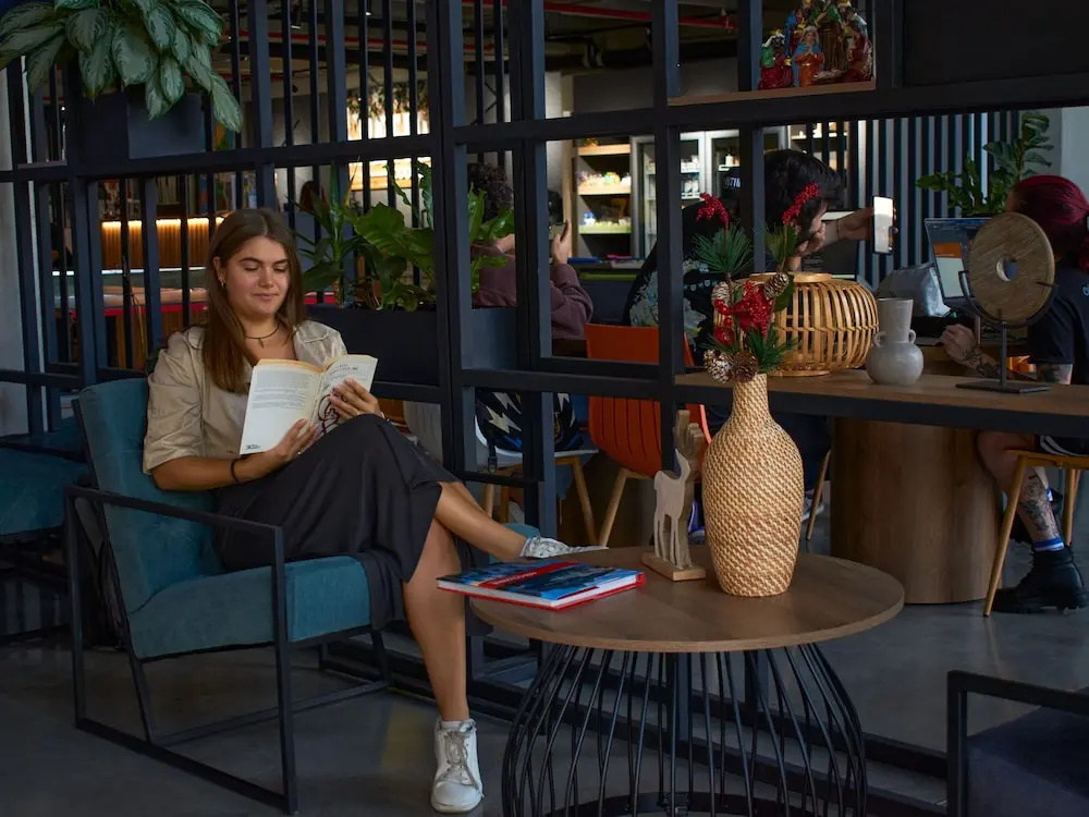 Foto - Los Patios Cool Living