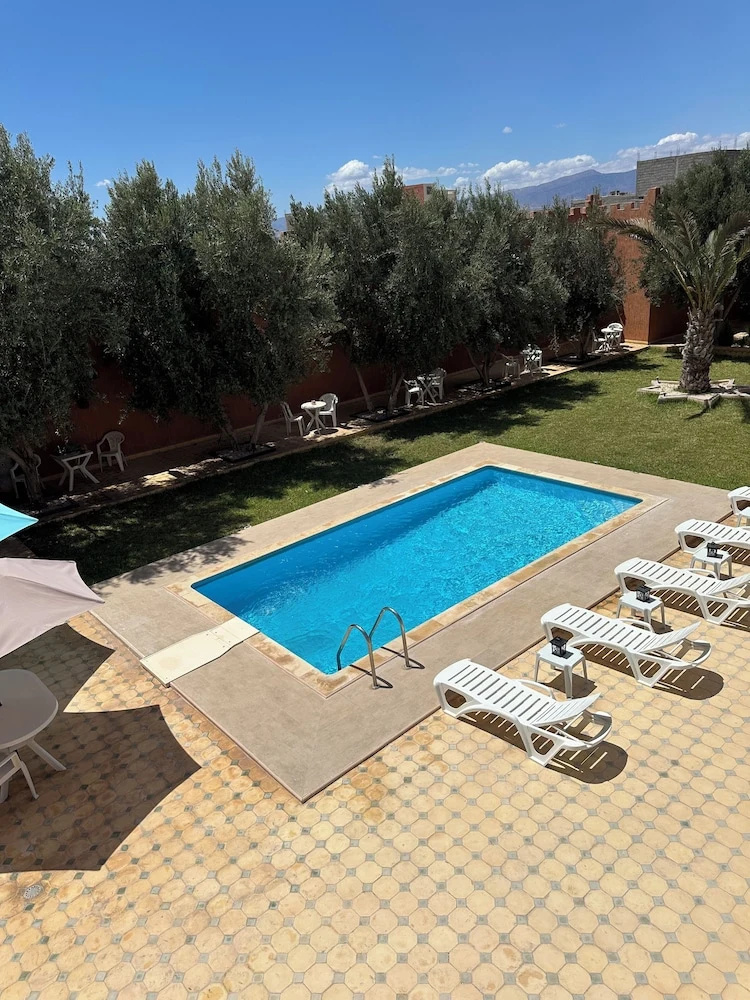 Riad El Borj