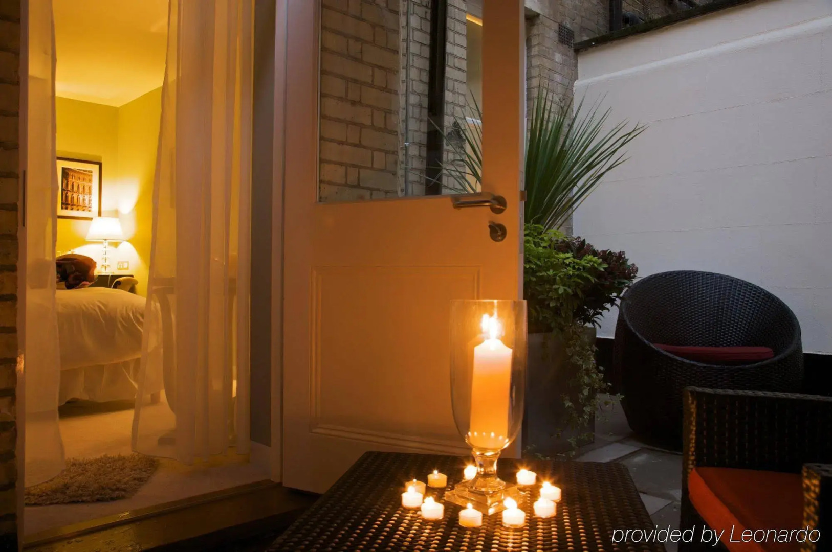 Foto - Ten Manchester Street Hotel