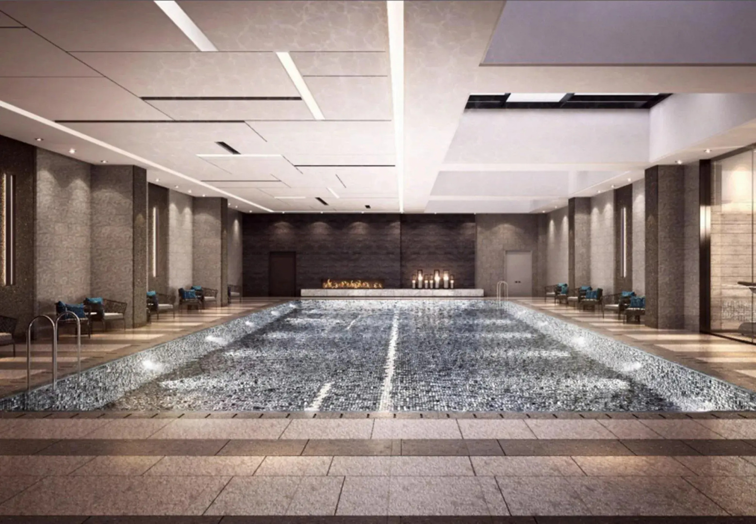 Foto - Shanghai Marriott Hotel Kangqiao