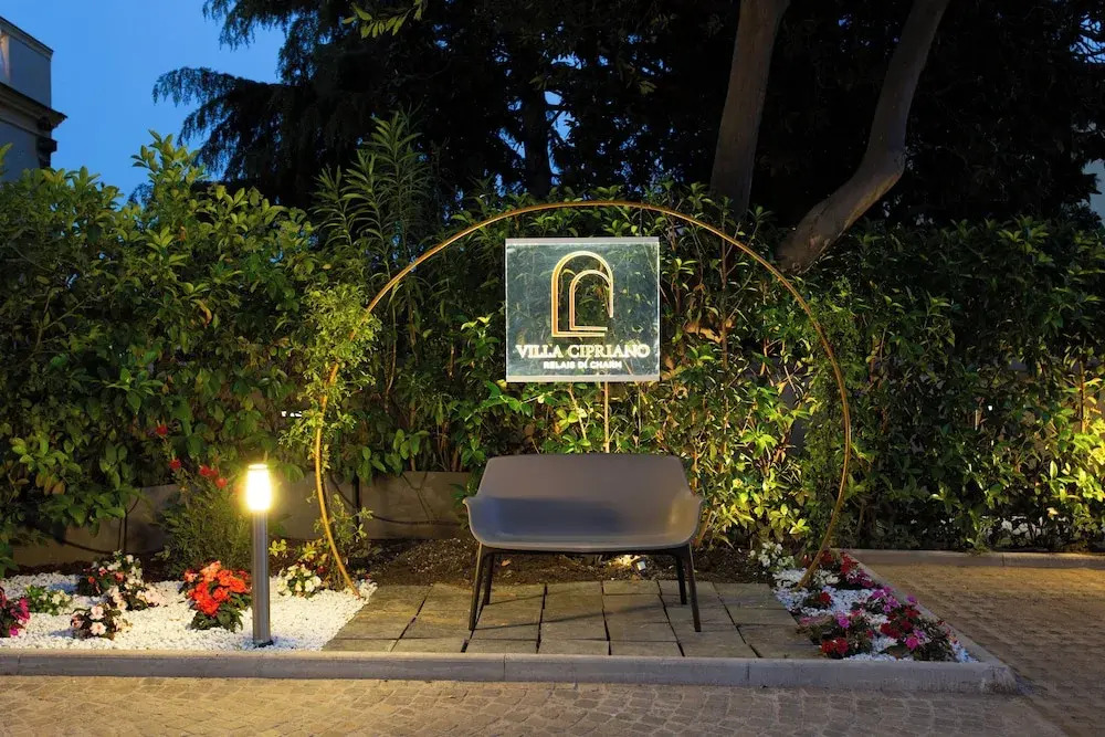 Foto - Villa Cipriano - Relais di Charm