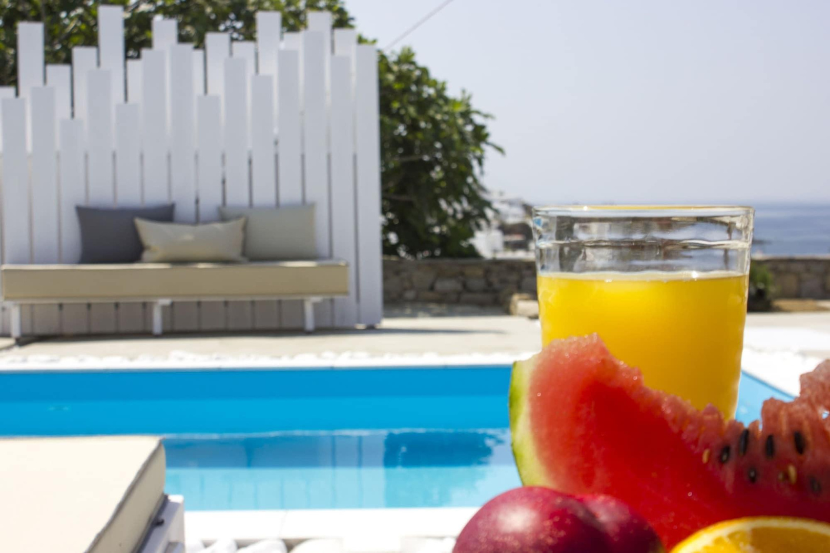 Foto - Amperian Mykonos Suites & Villas