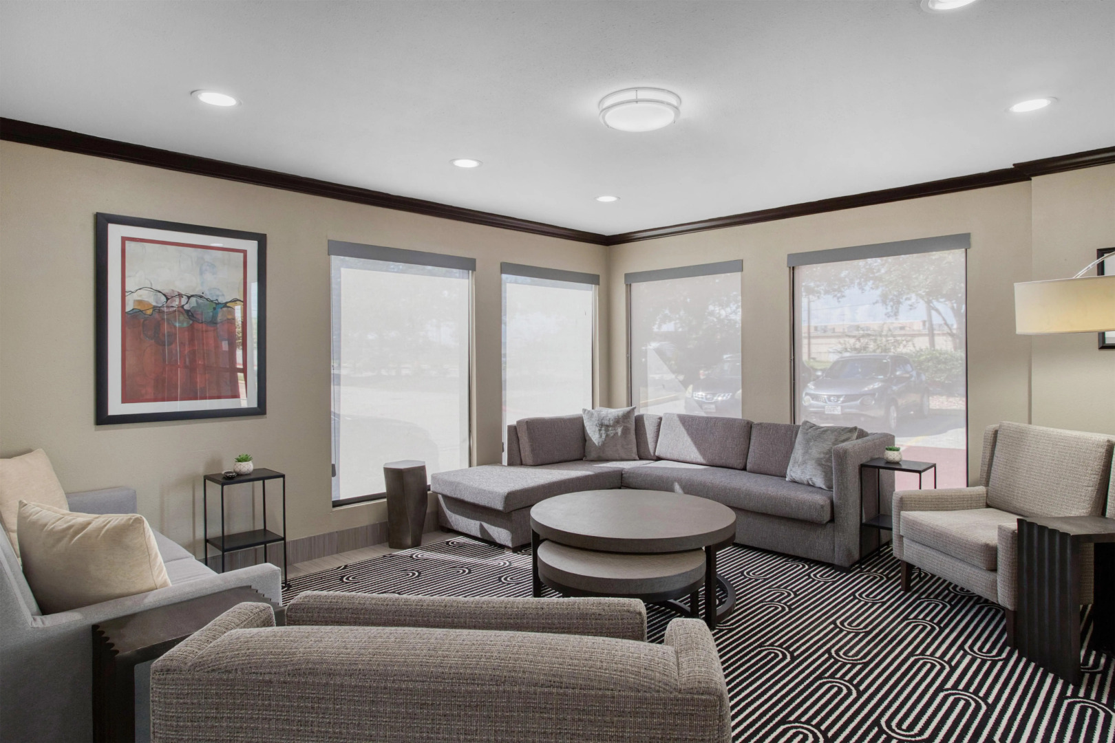 Foto - Best Western Webster Hotel, NASA