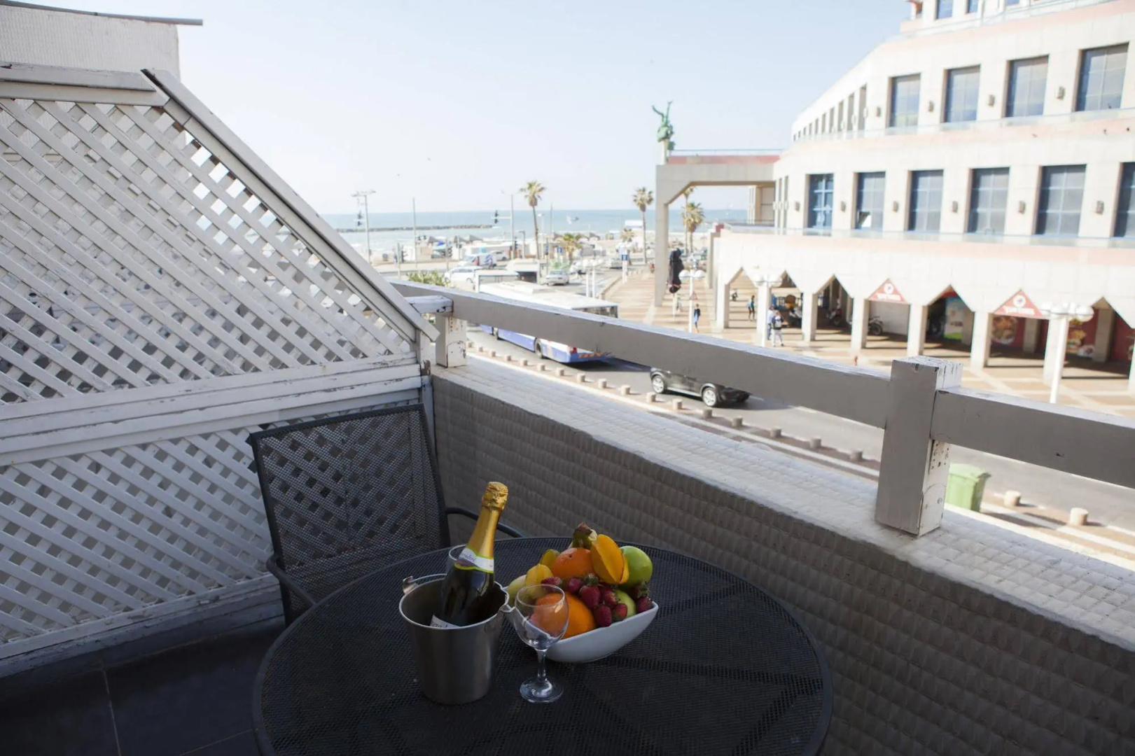 Foto - Miami Beach Hotel Tel Aviv