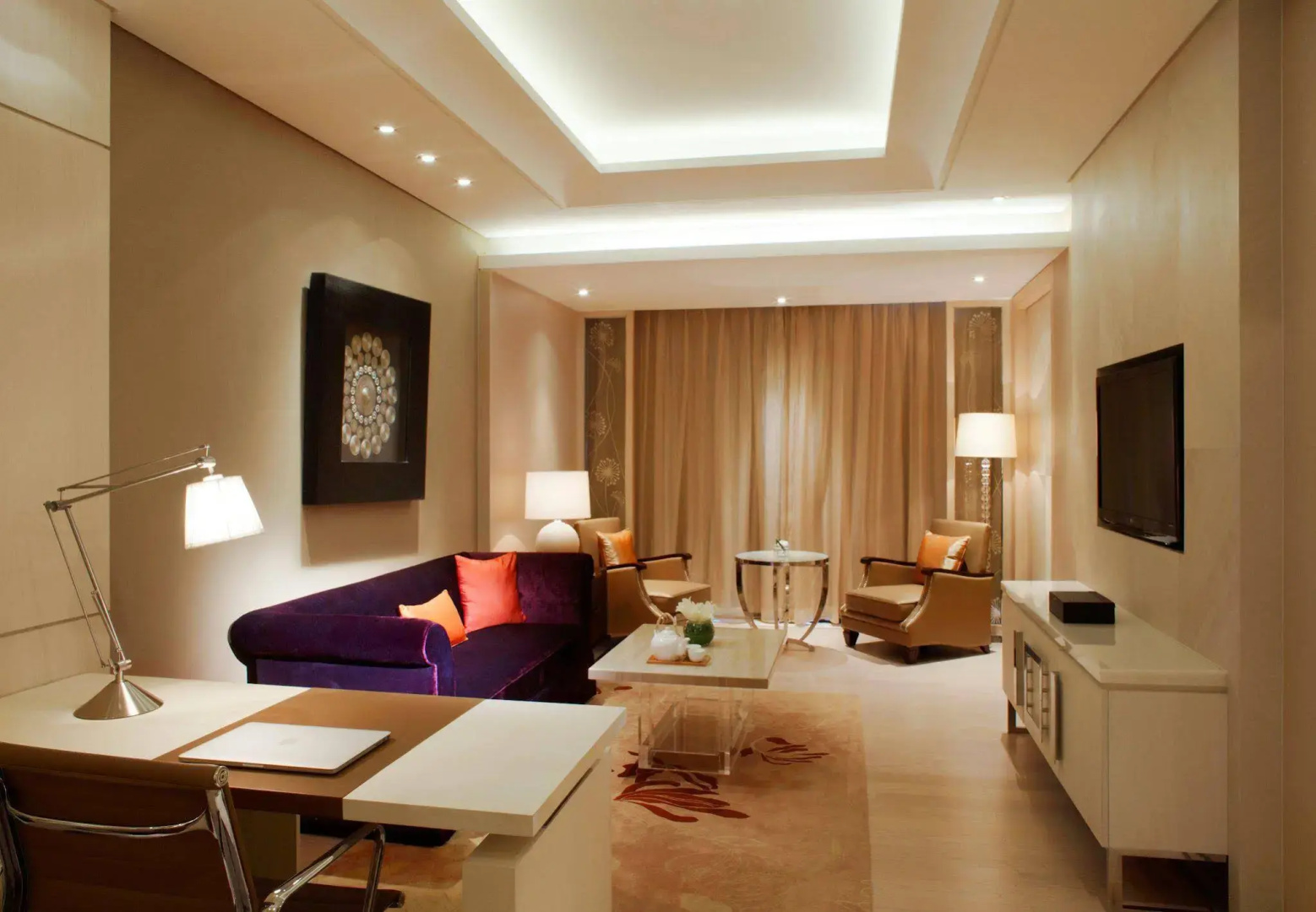 Foto - Guangzhou Marriott Hotel Tianhe